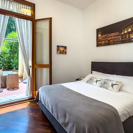 Terrazza Mazzini 53 - Jacuzzi & Parking ボローニャ