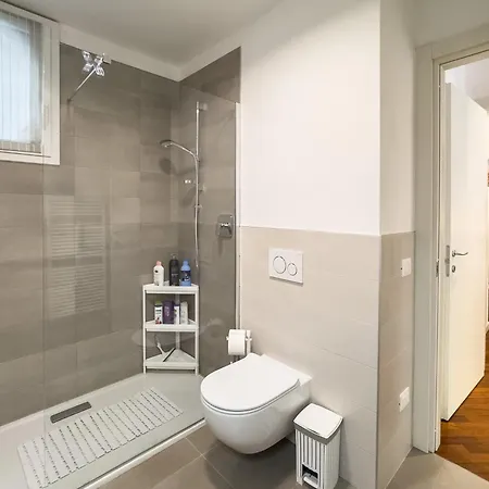 Terrazza Mazzini 53 - Jacuzzi & Parking * ボローニャ