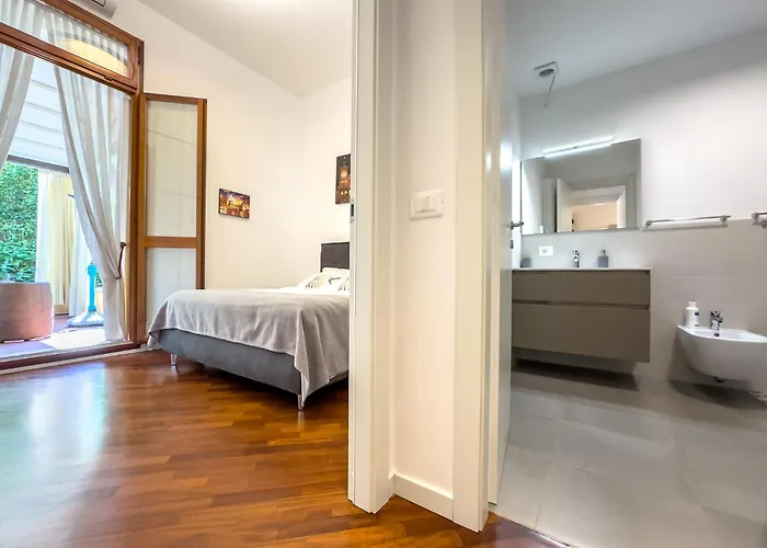 Terrazza Mazzini 53 - Jacuzzi&parking Appartamento *