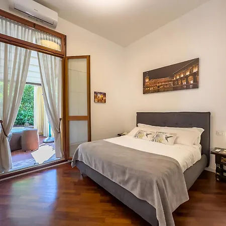 Terrazza Mazzini 53 - Jacuzzi & Parking Apartment