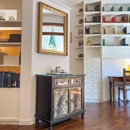 公寓 Terrazza Mazzini 53 - Jacuzzi & Parking 博洛尼亚