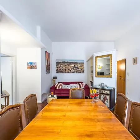 Apartment Terrazza Mazzini 53 - Jacuzzi & Parking