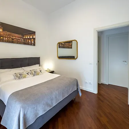 Terrazza Mazzini 53 - Jacuzzi & Parking Apartment