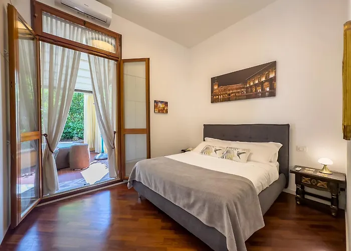 Terrazza Mazzini 53 - Jacuzzi & Parking Apartmán