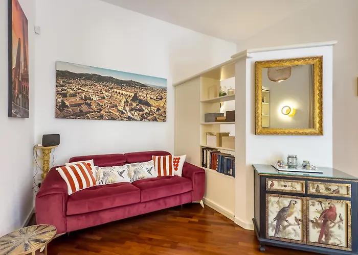 Terrazza Mazzini 53 - Jacuzzi & Parking