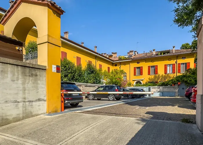 Terrazza Mazzini 53 - Jacuzzi & Parking Apartmán Boloňa