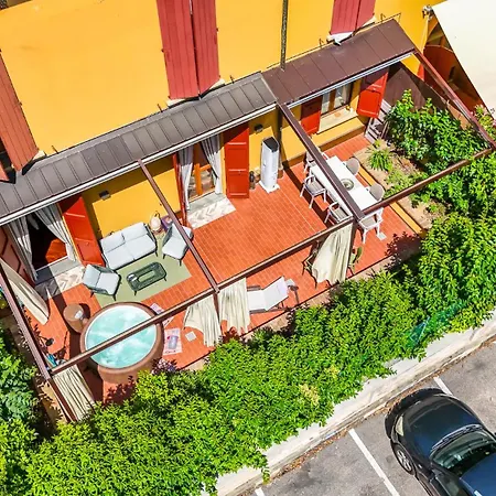 Terrazza Mazzini 53 - Jacuzzi & Parking