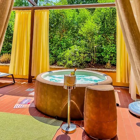 Terrazza Mazzini 53 - Jacuzzi & Parking