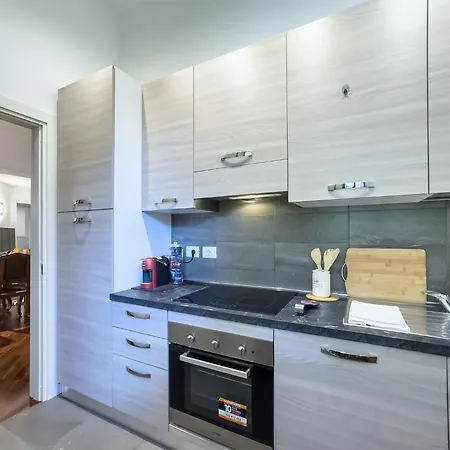 Appartement Terrazza Mazzini 53 - Jacuzzi & Parking