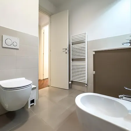 Terrazza Mazzini 53 - Jacuzzi & Parking Διαμέρισμα