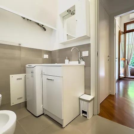 Διαμέρισμα Terrazza Mazzini 53 - Jacuzzi & Parking *