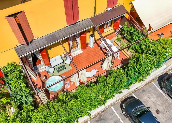 Terrazza Mazzini 53 - Jacuzzi & Parking