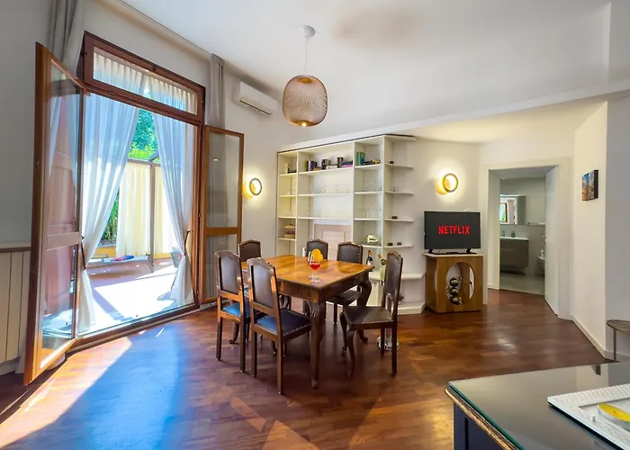 Apartment Terrazza Mazzini 53 - Jacuzzi & Parking *