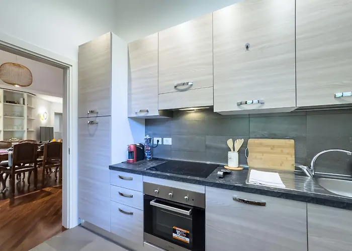 Appartement Terrazza Mazzini 53 - Jacuzzi & Parking