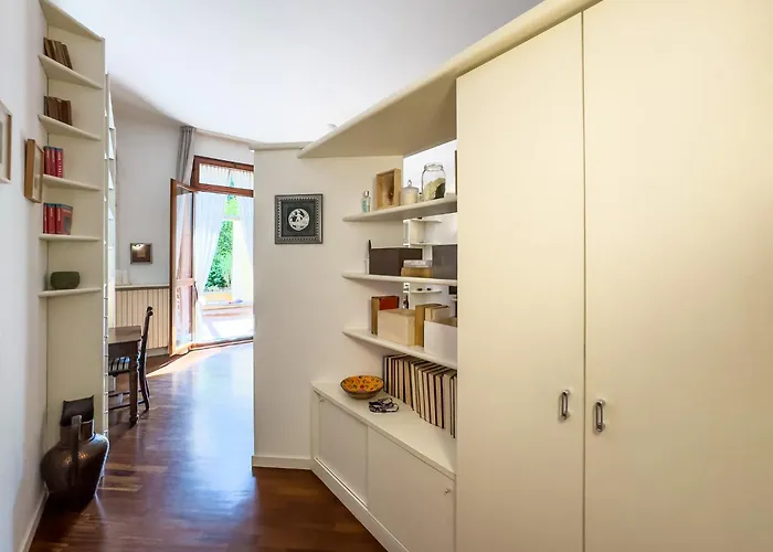 Apartment Terrazza Mazzini 53 - Jacuzzi & Parking *