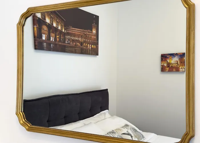 Terrazza Mazzini 53 - Jacuzzi & Parking Apartment Bologna