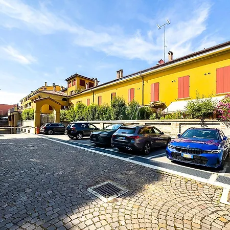 Apartman Terrazza Mazzini 53 - Jacuzzi & Parking